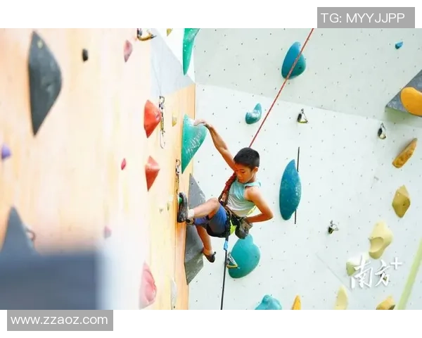 深圳攀岩队灵活性引发热议探讨攀岩运动的未来发展与挑战